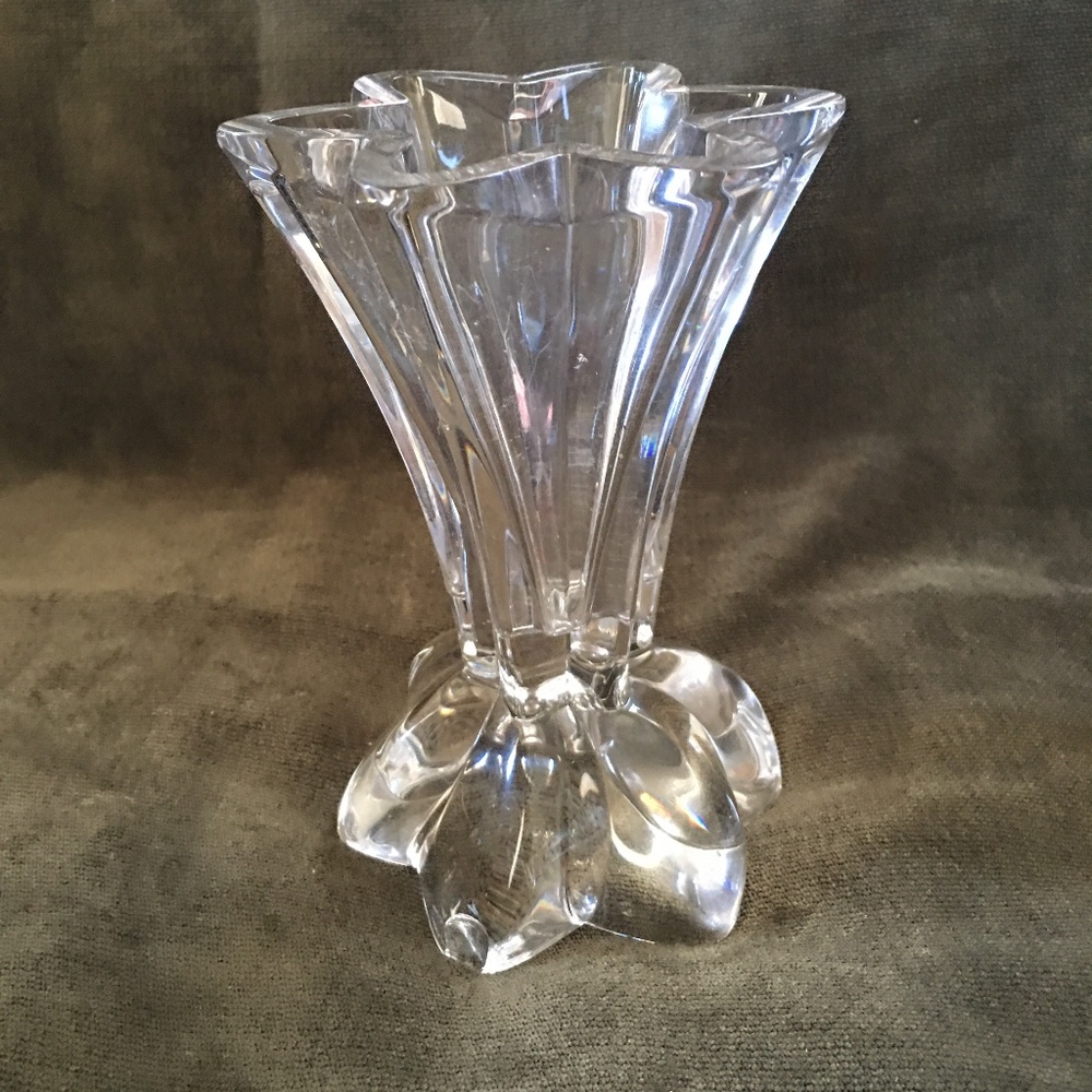 Cristal vase